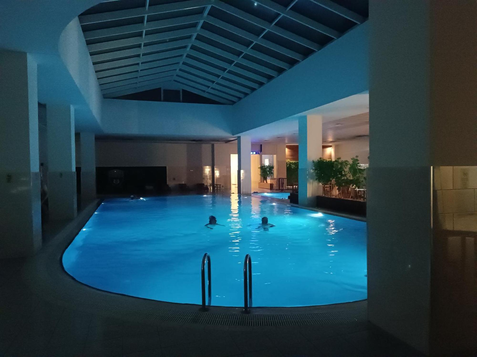 33Rd Floor Twin Apartments In Cevahir Sky City Complex With Pool, Spa, Fitness And Parking Included In Price Σκόπια Εξωτερικό φωτογραφία
